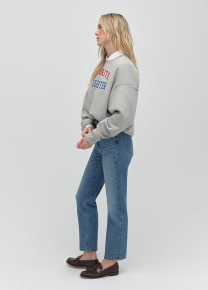 THE LET THE GAMES BEGIN SWEATSHIRT