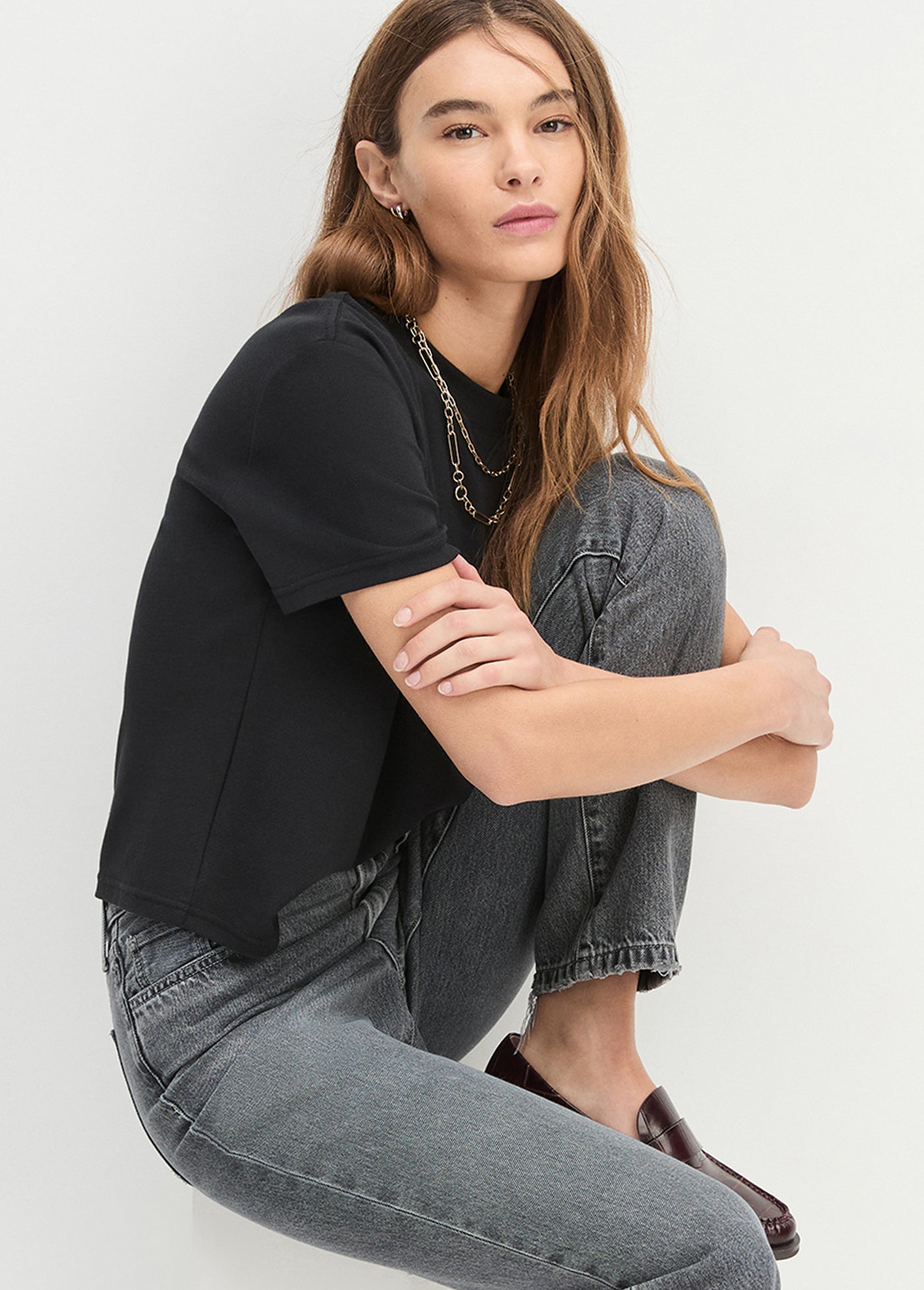 THE EVERYDAY SHORT SLEEVE TEE