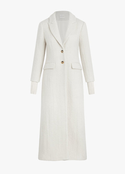 THE PETITE CITY COAT