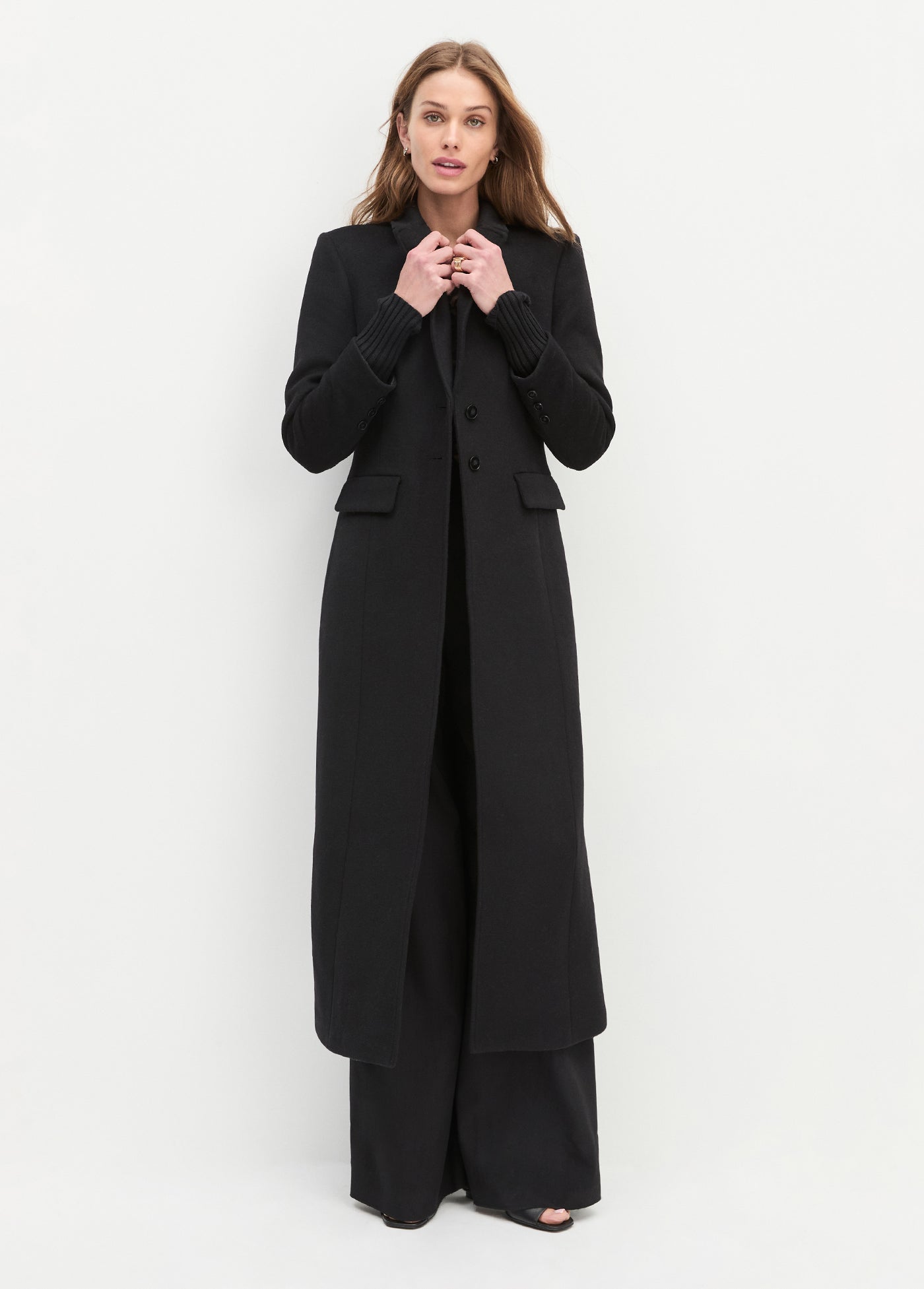 THE CITY COAT