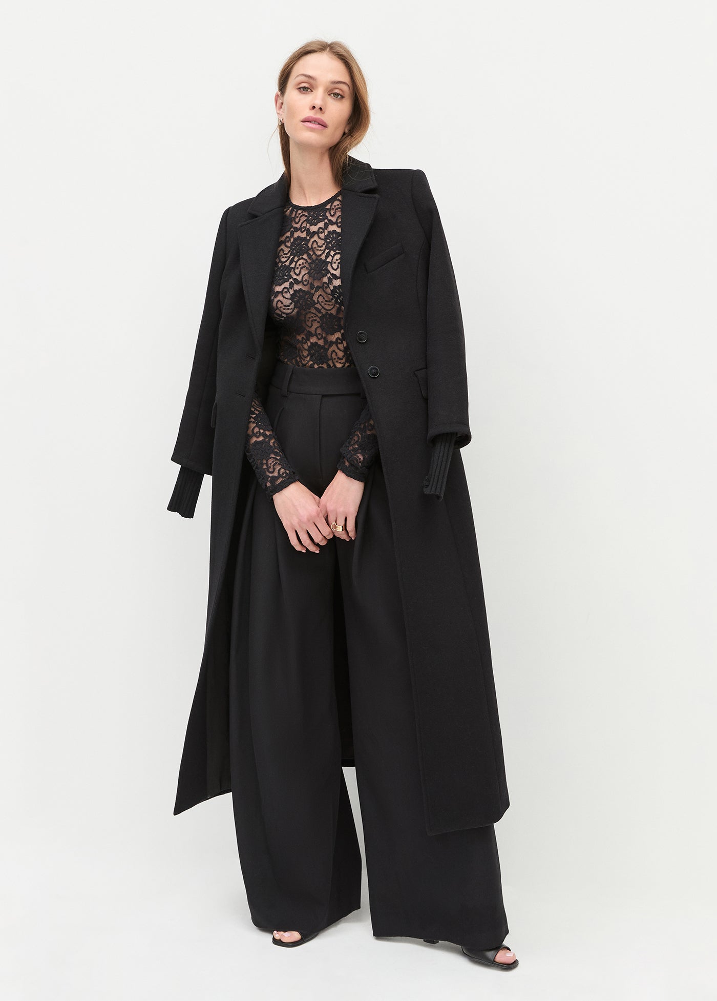 THE CITY COAT