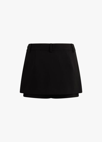 THE SPENCER SKORT