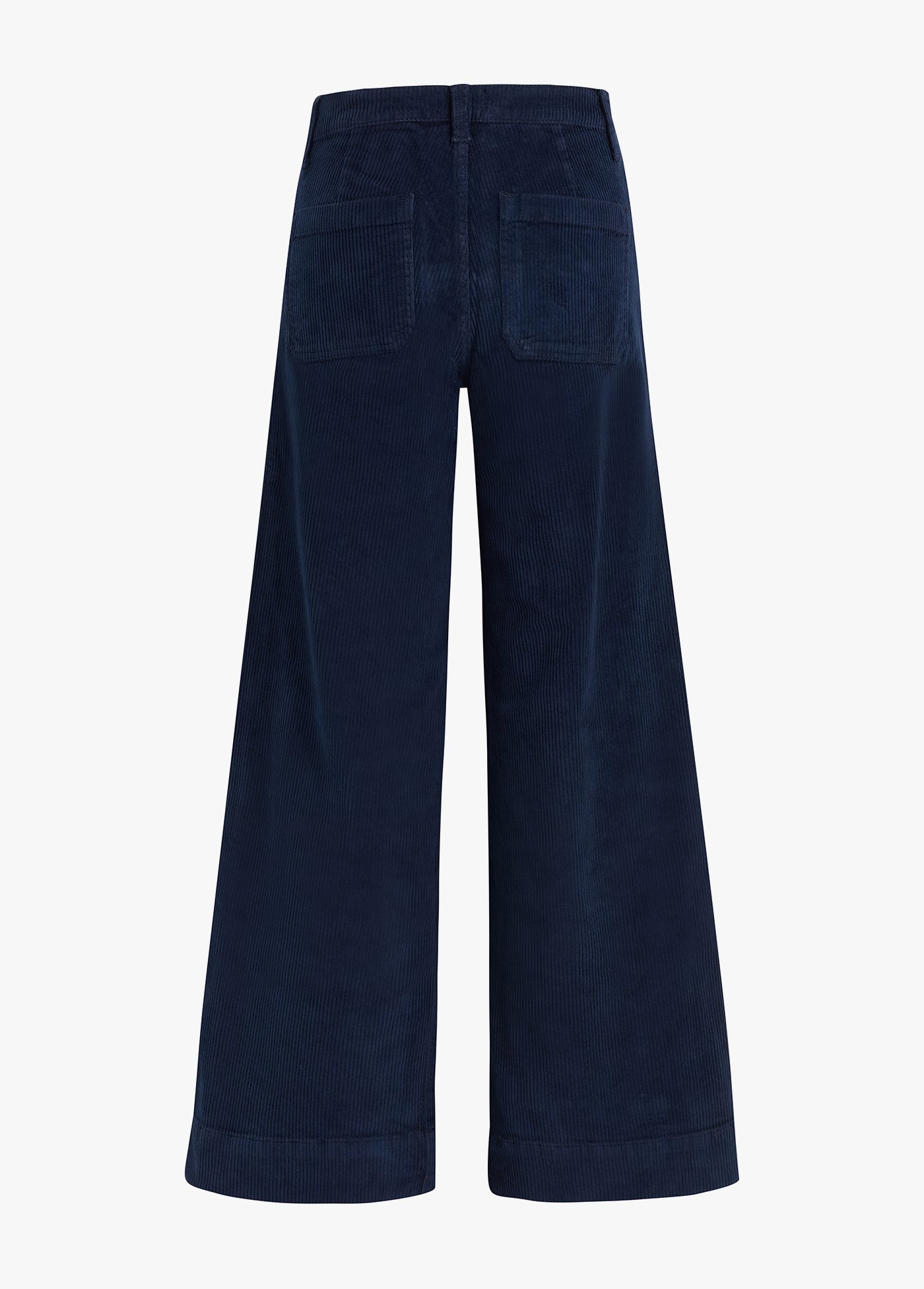 THE MISCHA CORD WIDE LEG