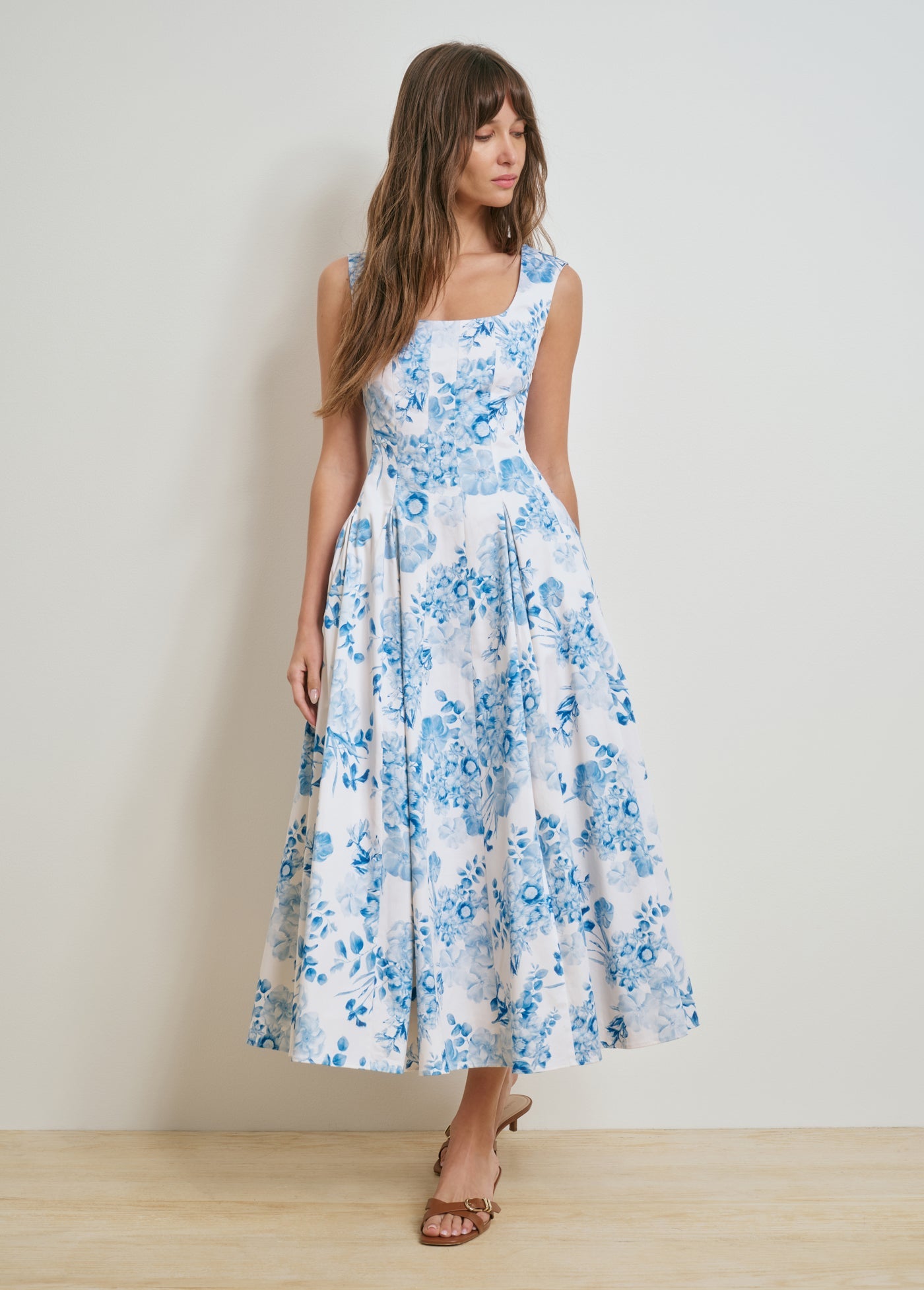 THE MUSE DRESS