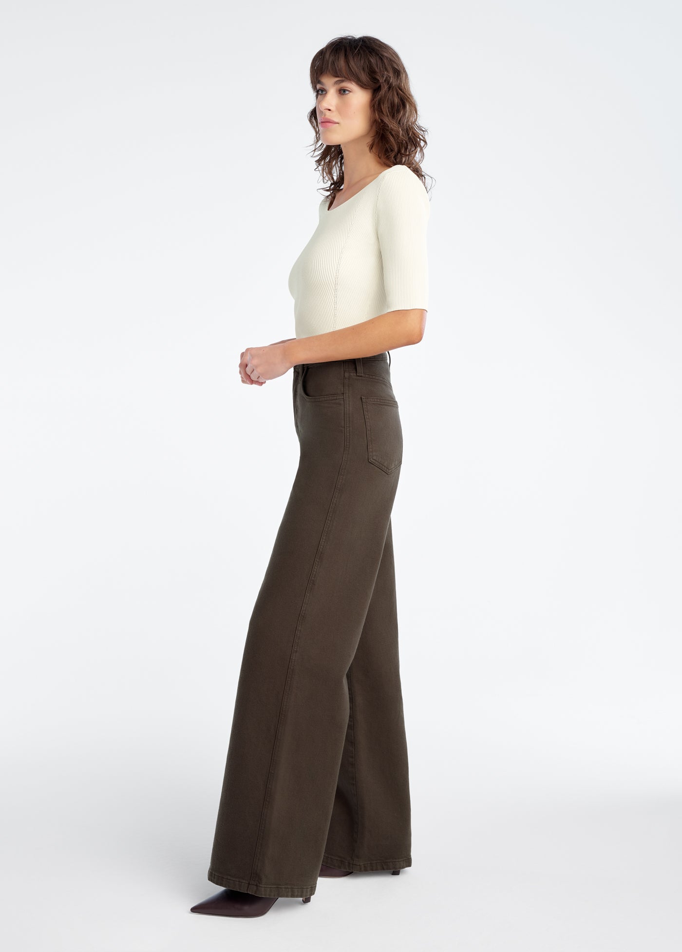 THE MASHA SUPER HIGH RISE WIDE LEG