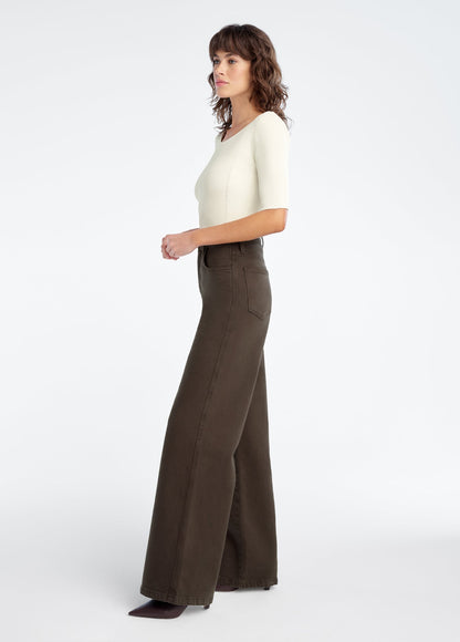 THE MASHA SUPER HIGH RISE WIDE LEG