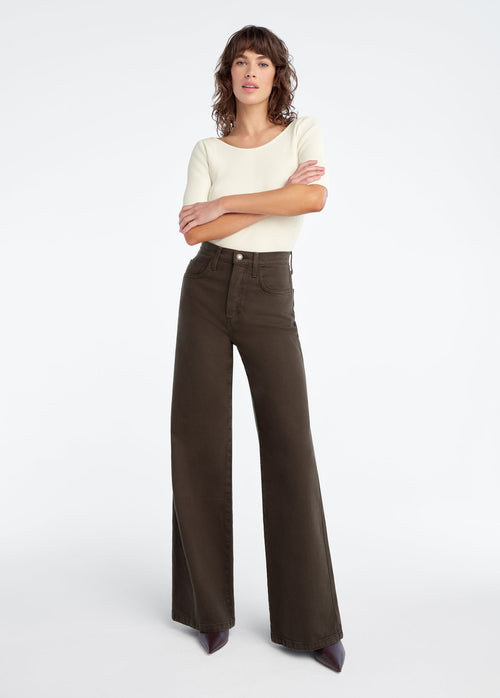 THE MASHA SUPER HIGH RISE WIDE LEG