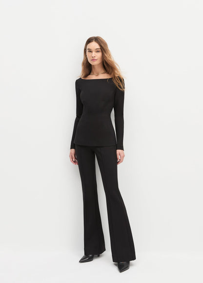THE COLD SHOULDER TOP