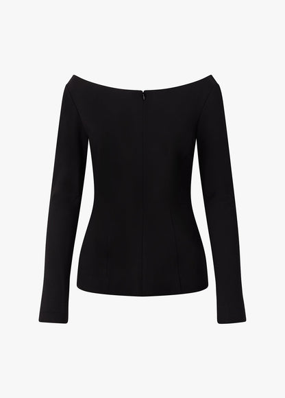 THE COLD SHOULDER TOP