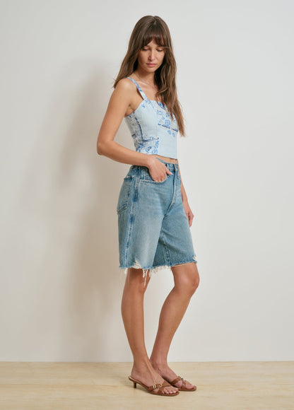 THE TOMMY LOW SLUNG BERMUDA