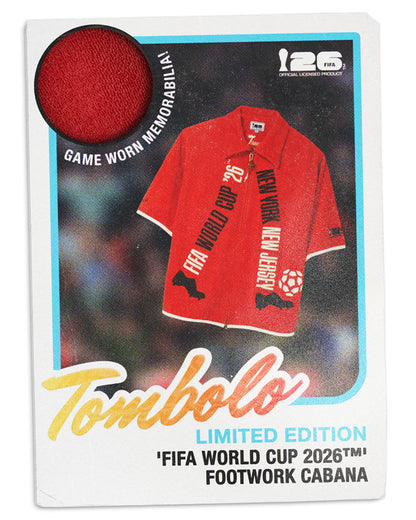 'FIFA World Cup 2026™' Footwork Cabana
