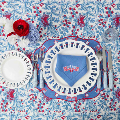 Fourth of July Placemats (Set of 4)
