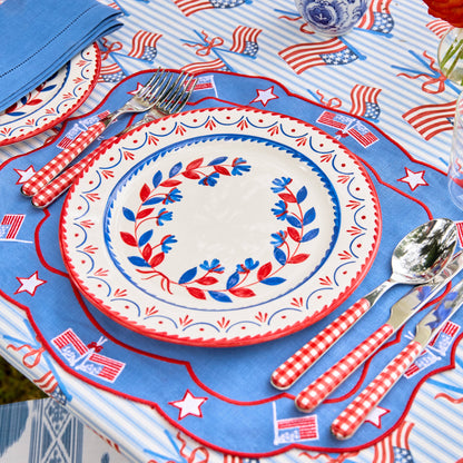 Fourth of July Placemats (Set of 4)