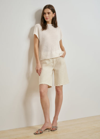 THE TOMMY LOW SLUNG BERMUDA