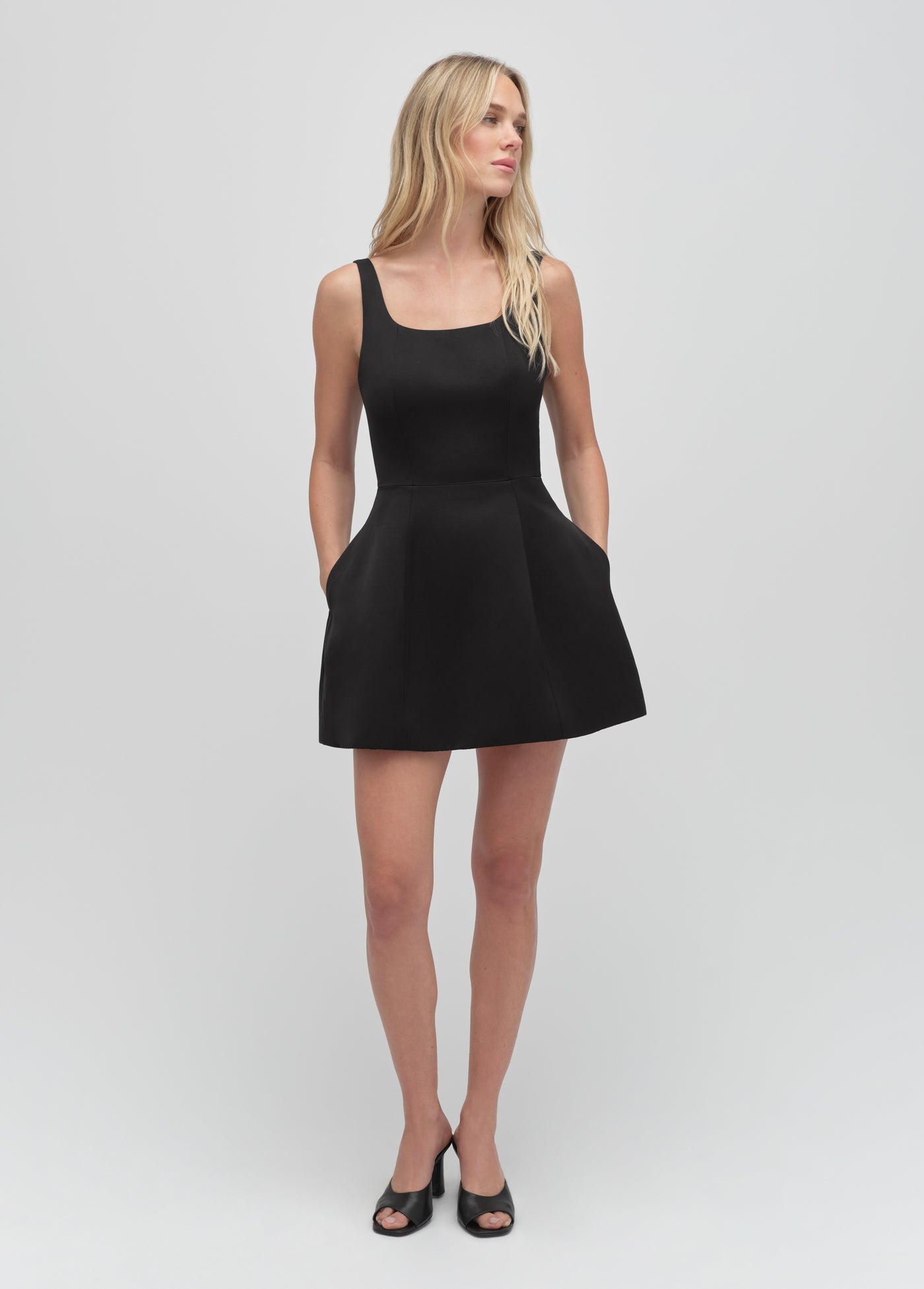 THE MORGAN DRESS