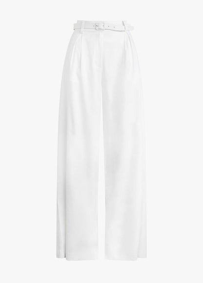 THE PETITE MIRANDA LINEN PANT