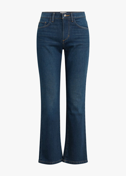 THE DOT MID RISE STRAIGHT ANKLE