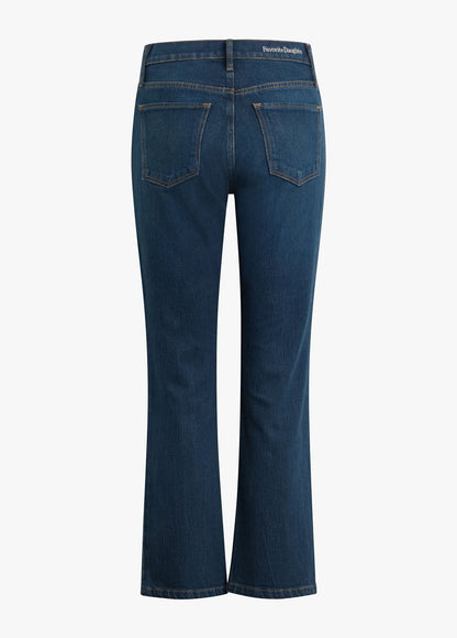 THE DOT MID RISE STRAIGHT ANKLE