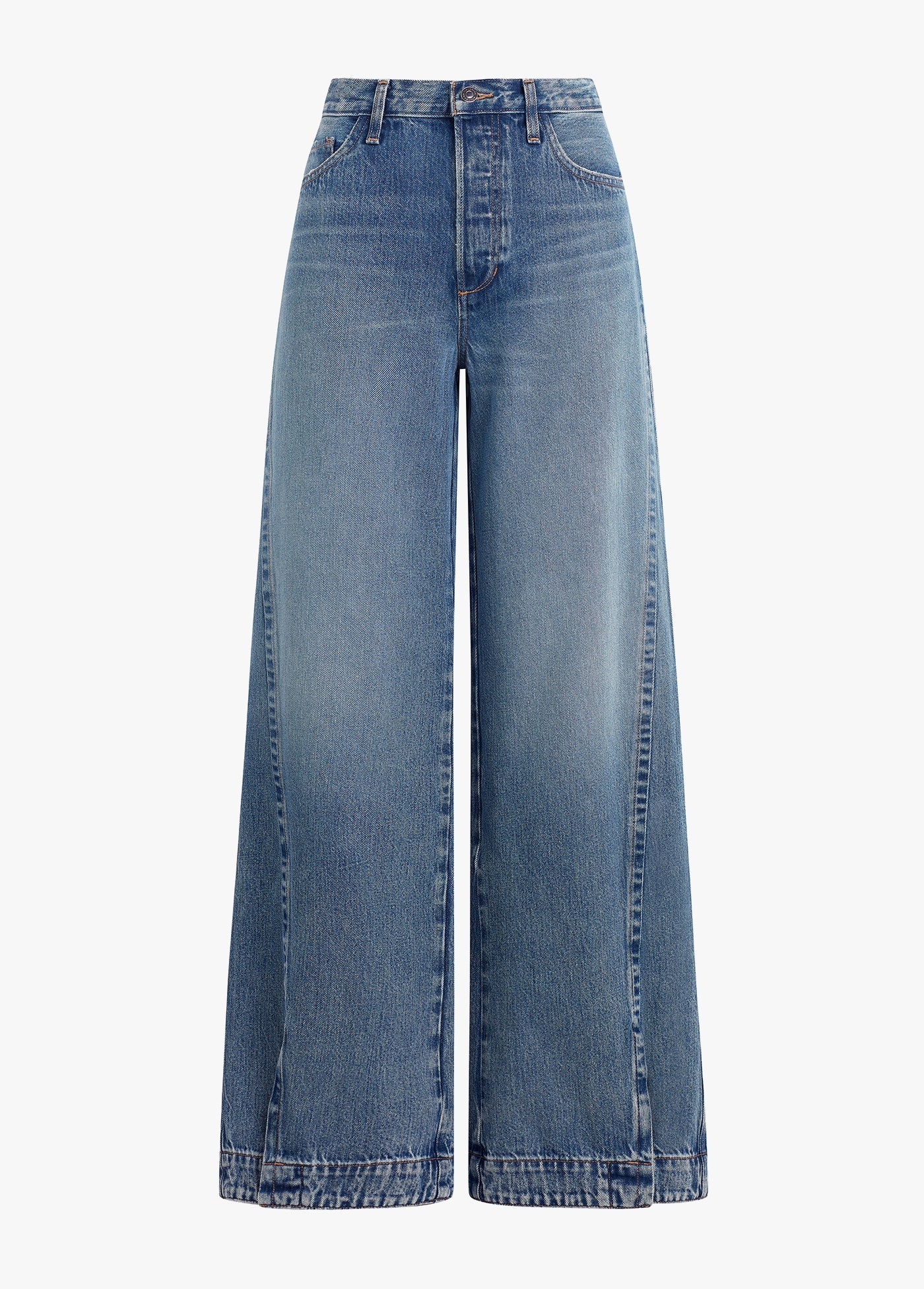 THE OLIVER ULTIMATE BAGGY WIDE LEG