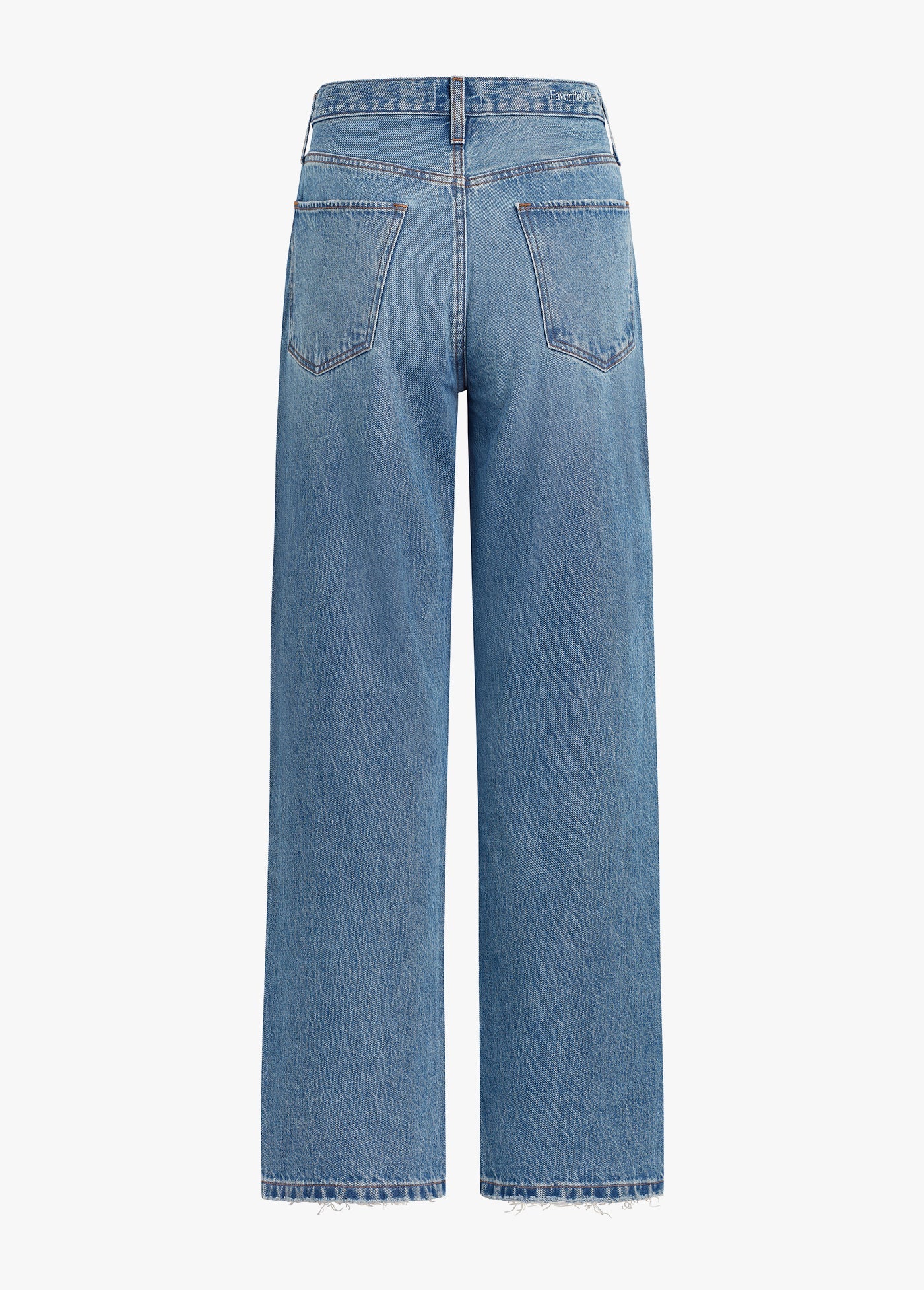 THE TOMMY LOW SLUNG STRAIGHT