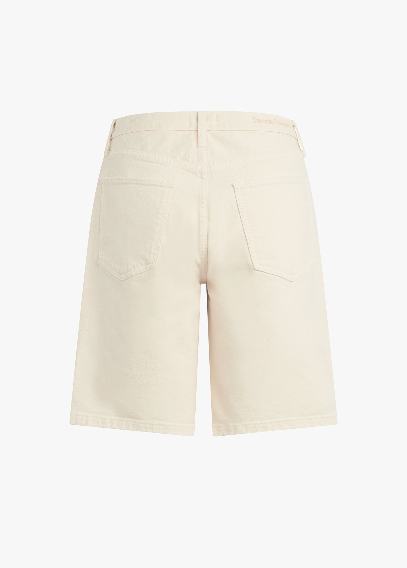 THE TOMMY LOW SLUNG BERMUDA