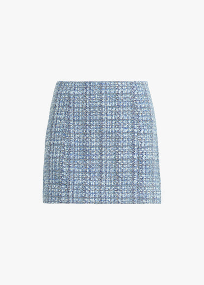 THE FIRST WIFE MINI SKIRT