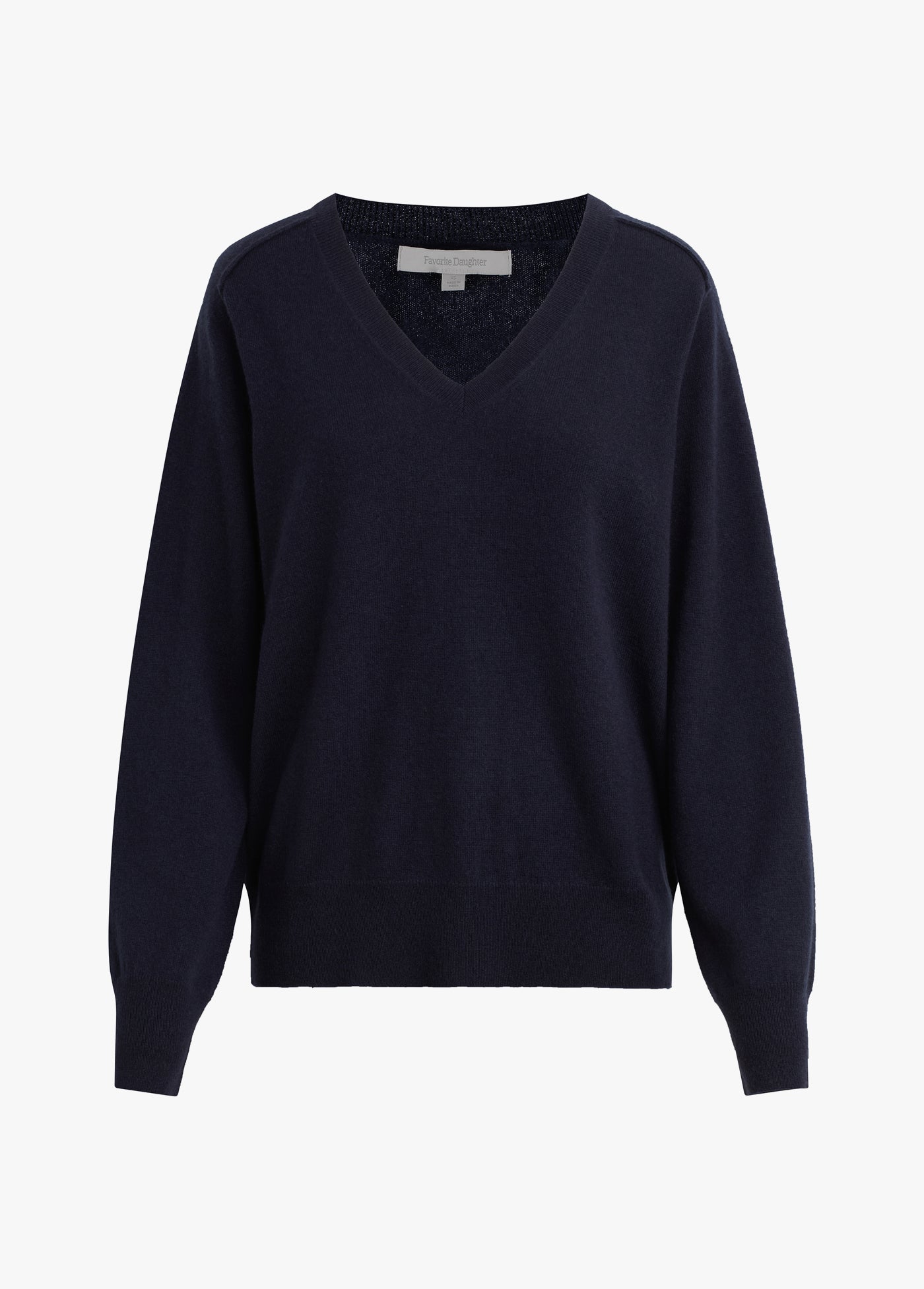 THE RYANN SWEATER