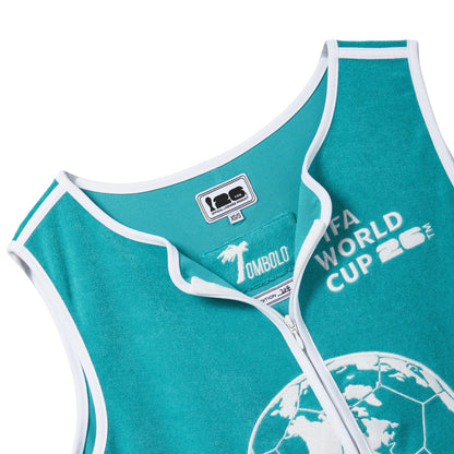 'FIFA World Cup 2026™' Globe Hand Towel Top