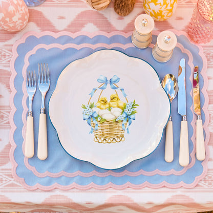 Joy of Easter Dinner Plate