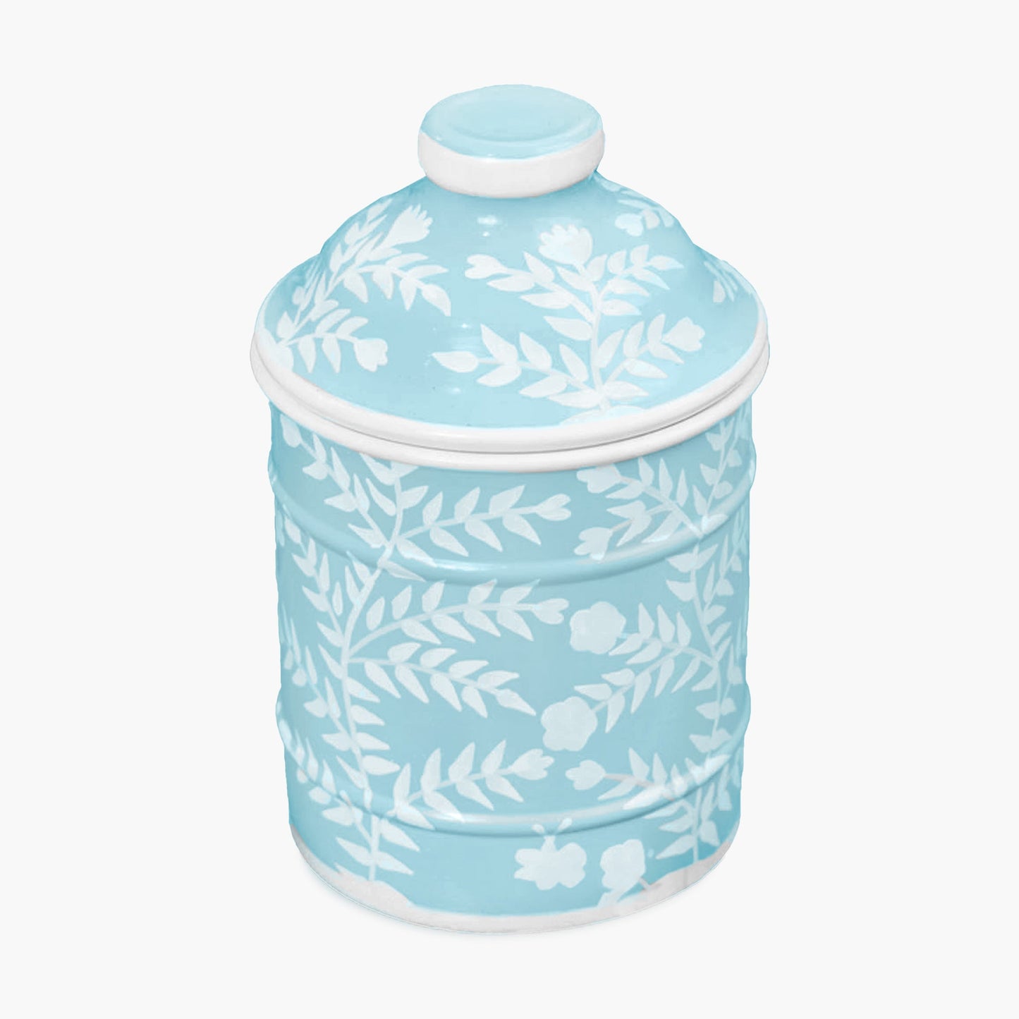 Chinoiserie Canisters (Set of 3)