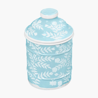 Chinoiserie Canisters (Set of 3)
