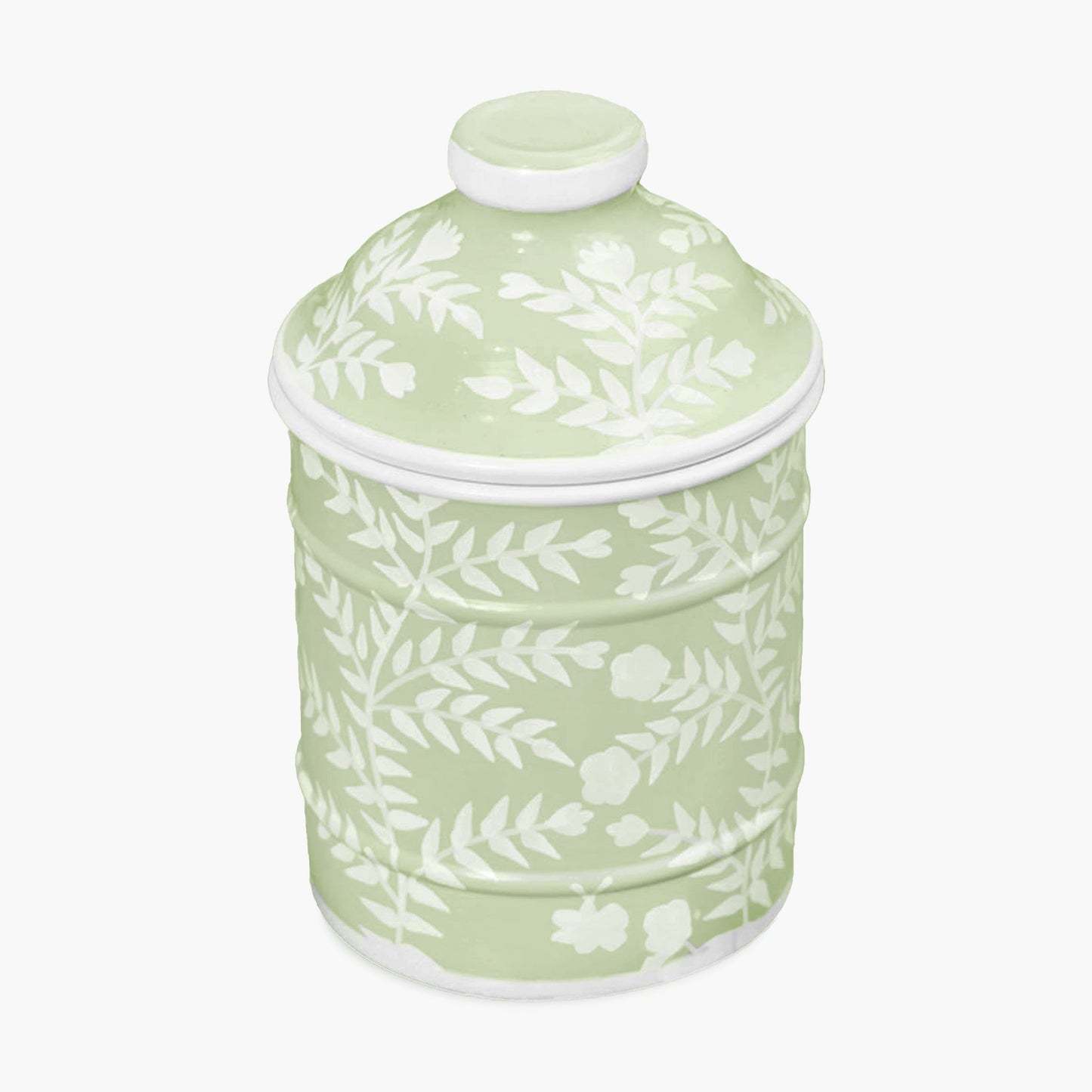 Chinoiserie Canisters (Set of 3)