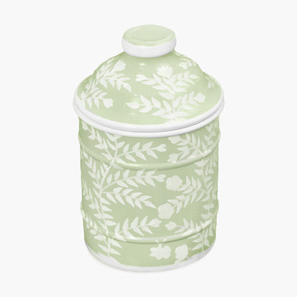 Chinoiserie Canisters (Set of 3)