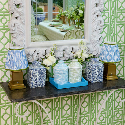Chinoiserie Canisters (Set of 3)