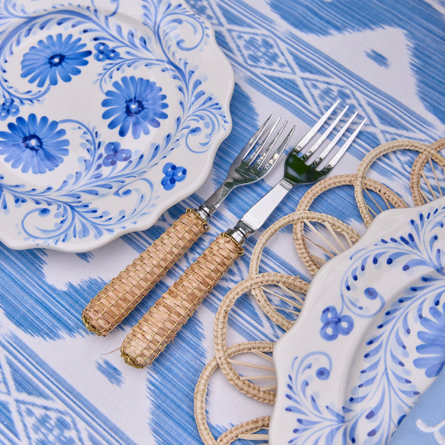 Cara Woven Placemats (Set of 4)