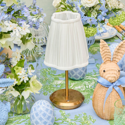 Short Rechargeable Lamp