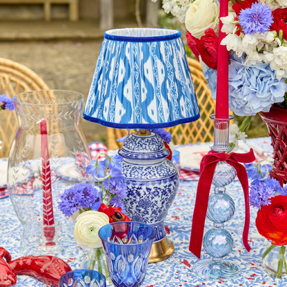 Chinoiserie Rechargeable Lamp