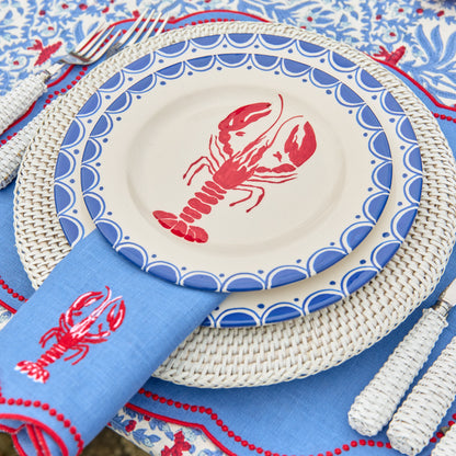Lobster Starter Plates (Set of 4)