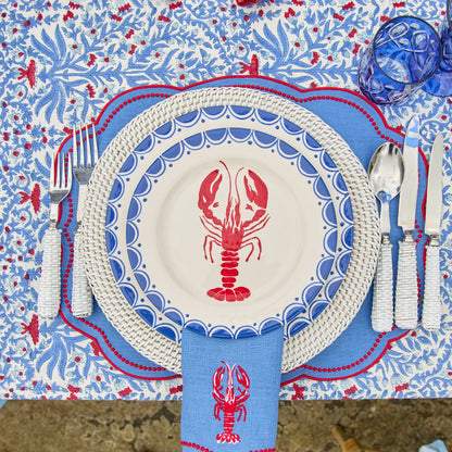 Lobster Starter Plates (Set of 4)