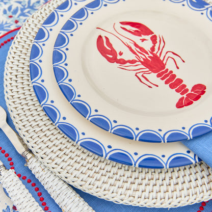 Lobster Starter Plates (Set of 4)