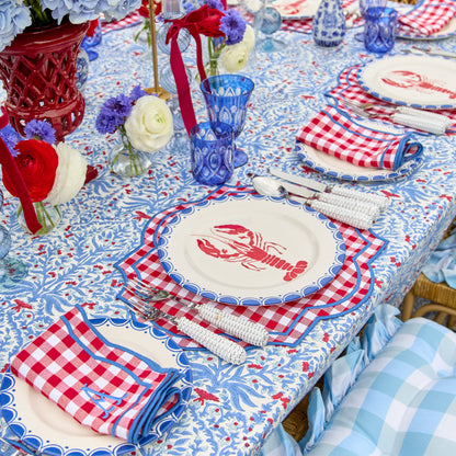 Lobster Dinner Plates (Set of 4)