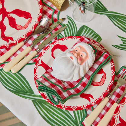 Santa Baubles (Set of 4)
