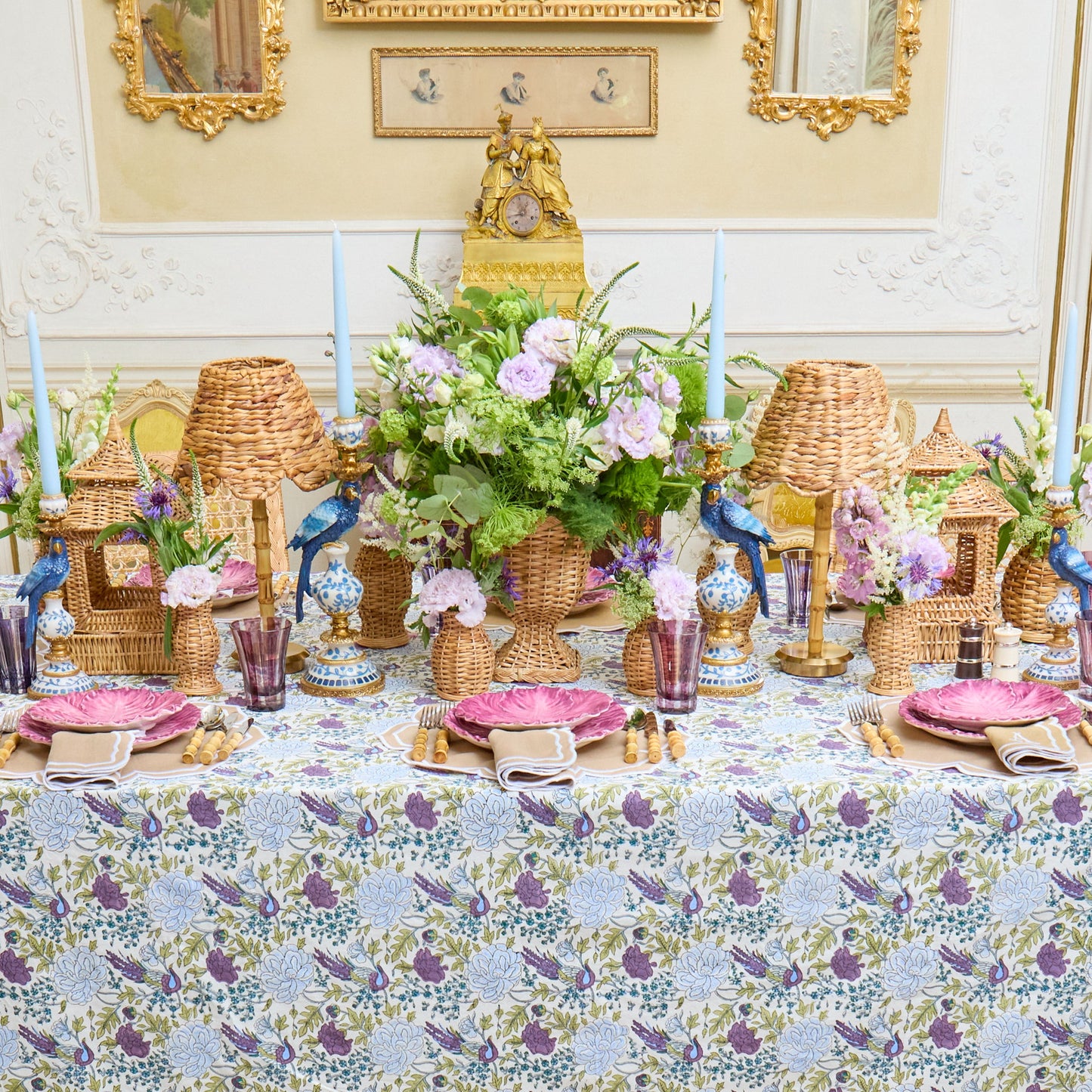 La Contessa Tablecloth