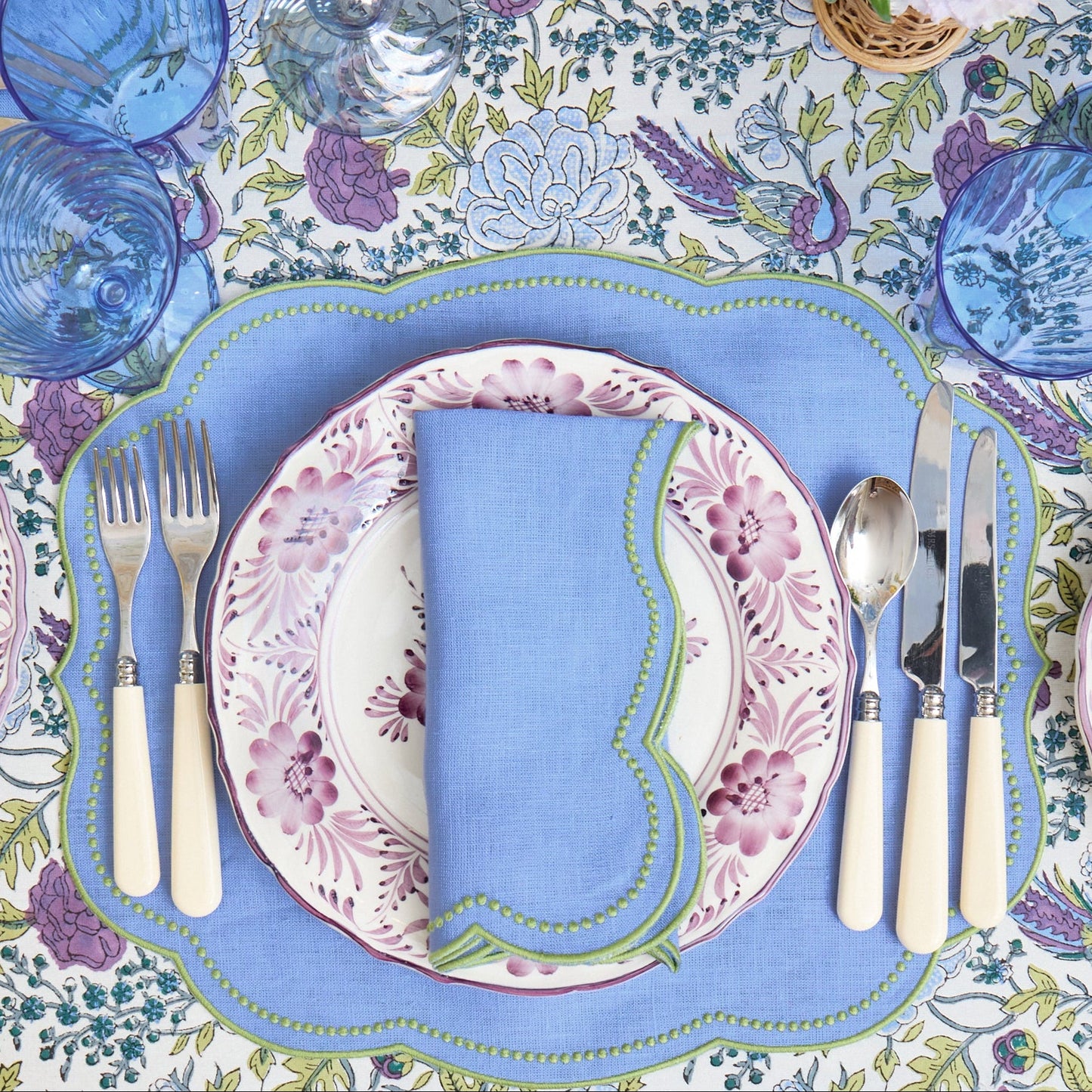 La Contessa Tablecloth