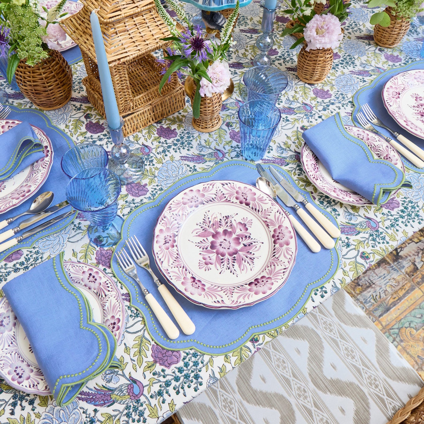 La Contessa Tablecloth
