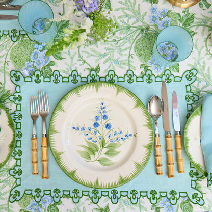 Bluebell Araminta Dinner Plates (Set of 4)