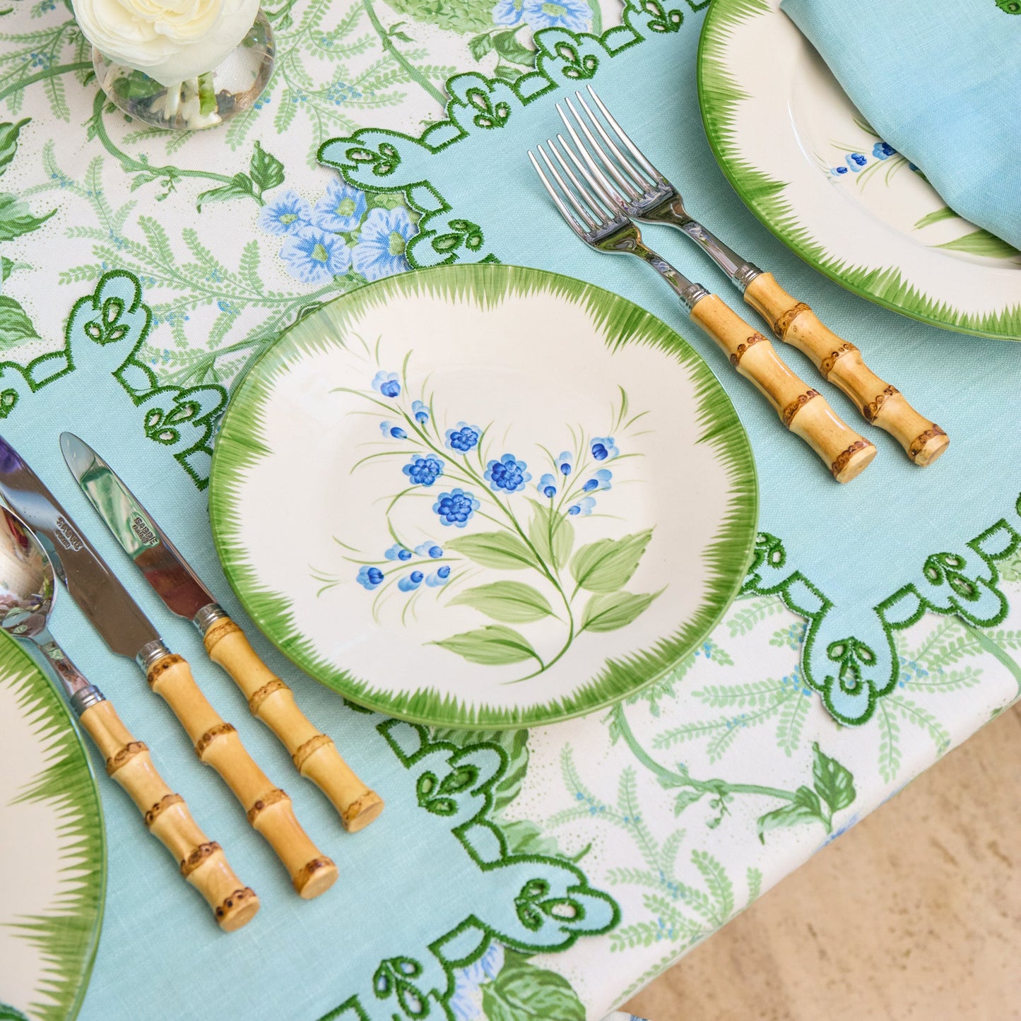 Bluebell Araminta Starter Plates (Set of 4)