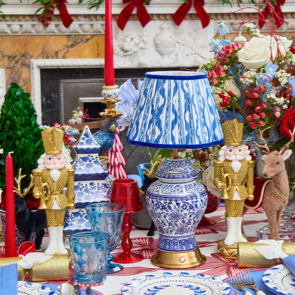 Chinoiserie Rechargeable Lamp