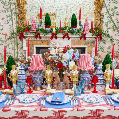 Chinoiserie Rechargeable Lamp