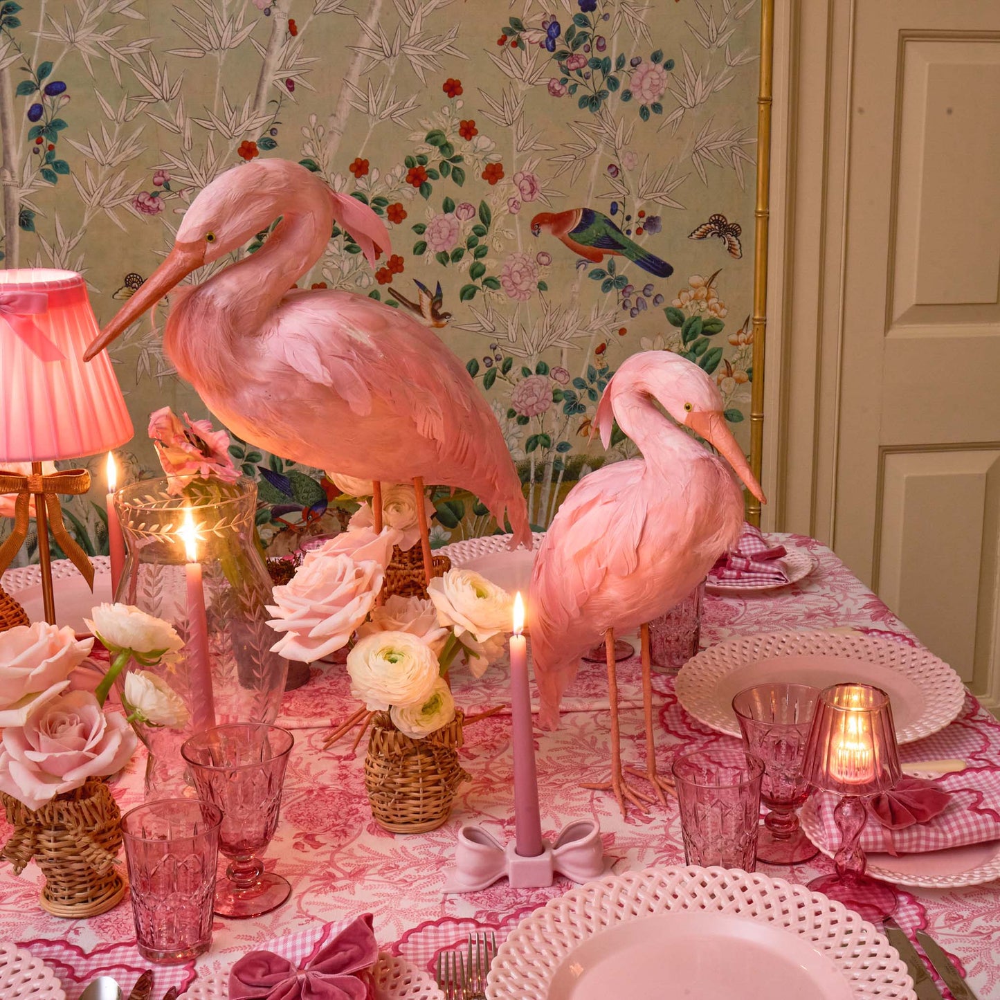 Saskia Stork Family